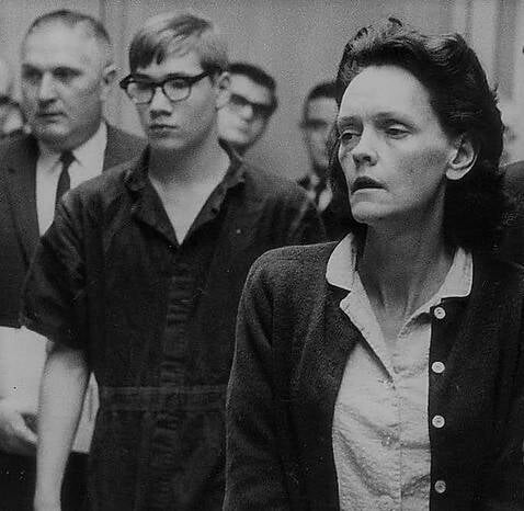 Gertrude Baniszewski In Court