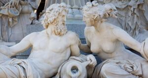 Greek Statues Scented Featured