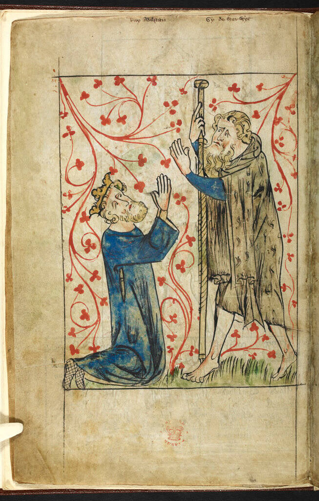 Athelstan And Guy Of Warwick