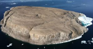 Hans Island Featured