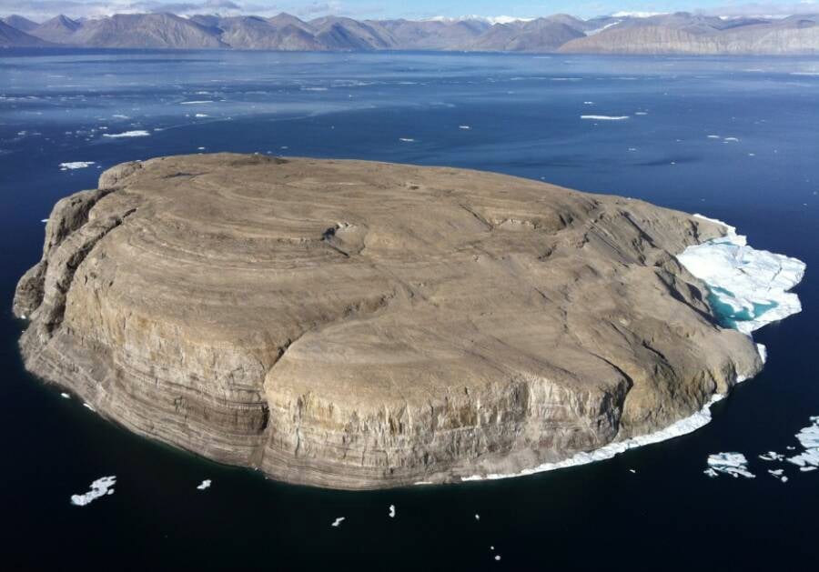 Hans Island