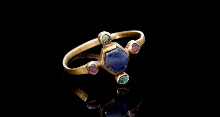Medieval Bishops Ring Featured