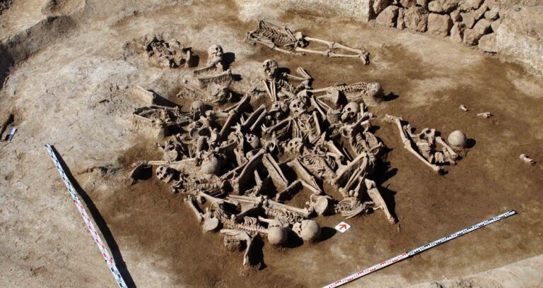 Mongolia Mass Grave Featured