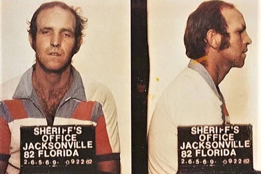 Ottis Toole Mugshot