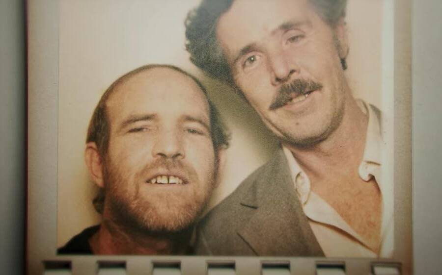 Ottis Toole And Henry Lee Lucas