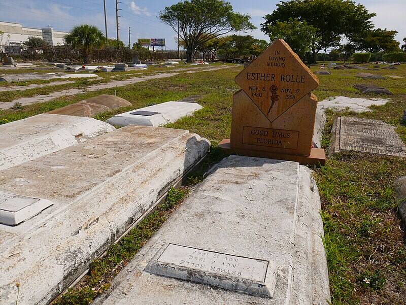 Westview Community Cemetery