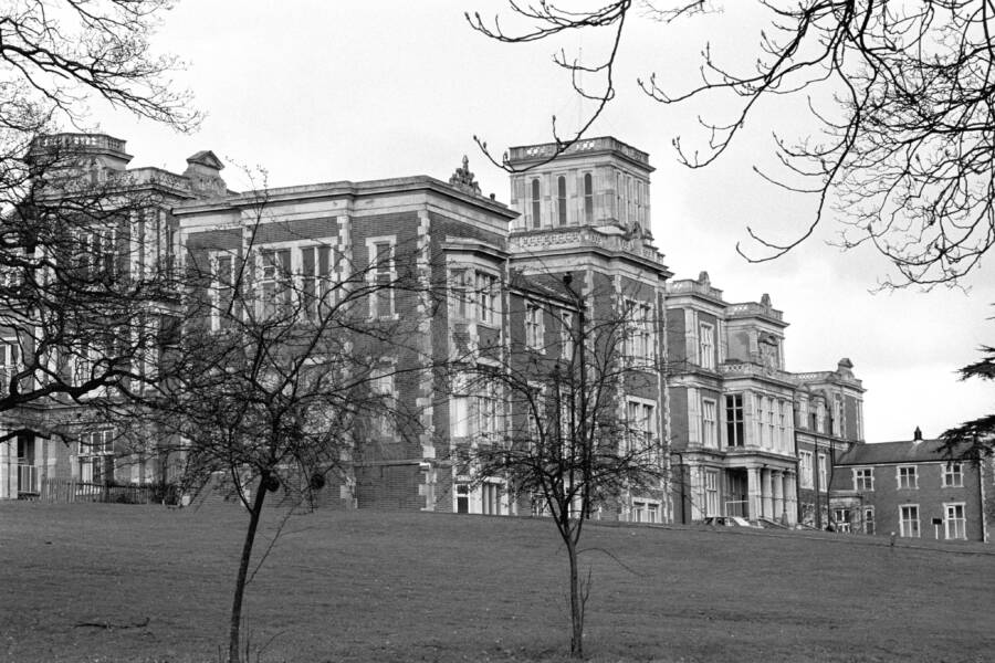 Royal Earlswood Mental Hospital
