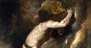 Sisyphus Featured