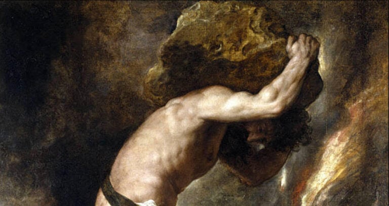 Sisyphus Featured