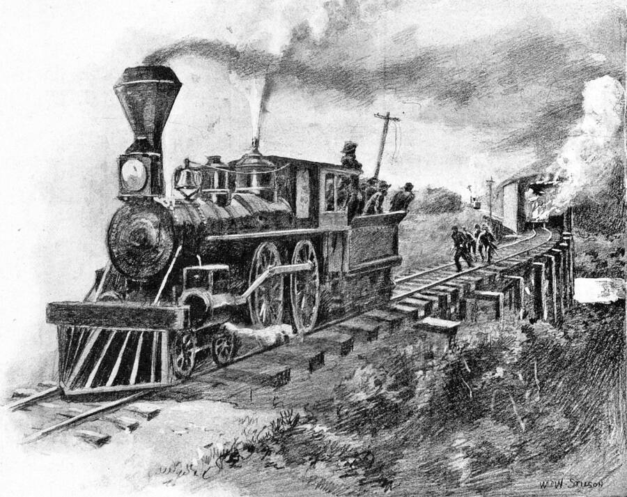 Great Locomotive Chase