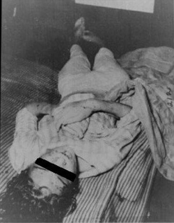 Sylvia Likens' Murder