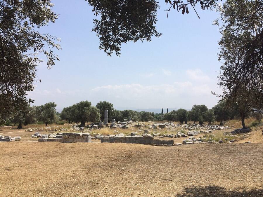 Teos Ruins