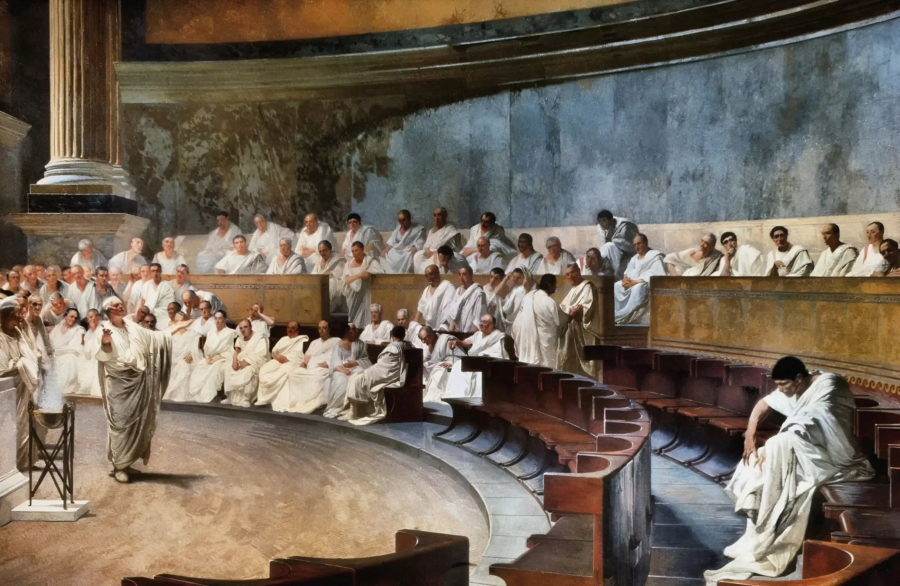 The Roman Senate