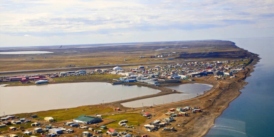 Utqiaġvik Alaska