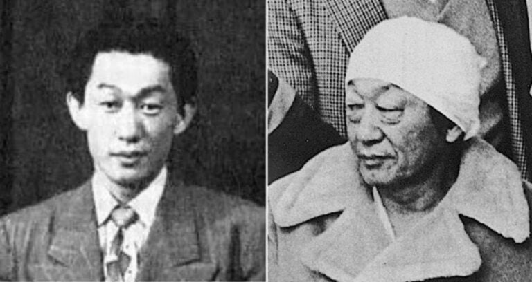 Young Ken Eto Alongside Older Ken Eto Featured