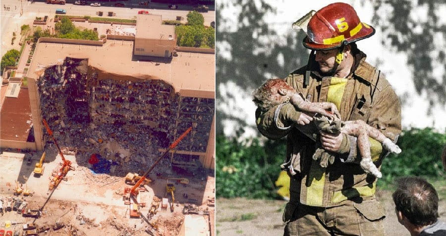 Inside The Oklahoma City Bombing That Killed 168 People