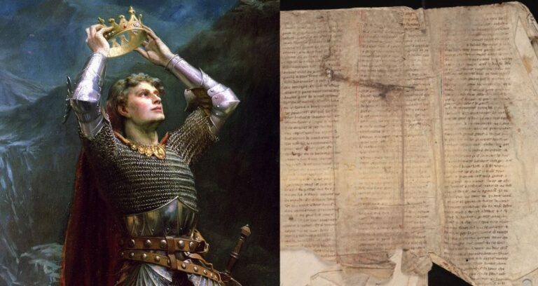 Arthurian Legend Property Records Featured Image