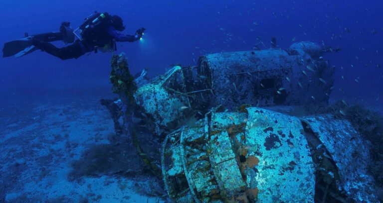 Australian Wwii Plane Featured