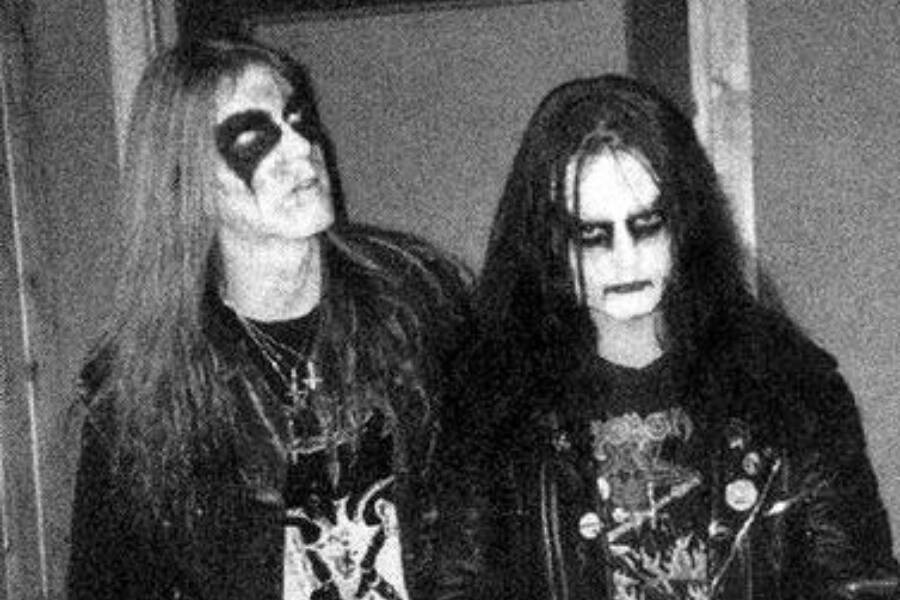 Dead And Euronymous