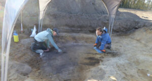 Delbrück Bentfeld Roman Settlement Featured Image