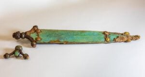 Featured Iron Age Sword Found In France