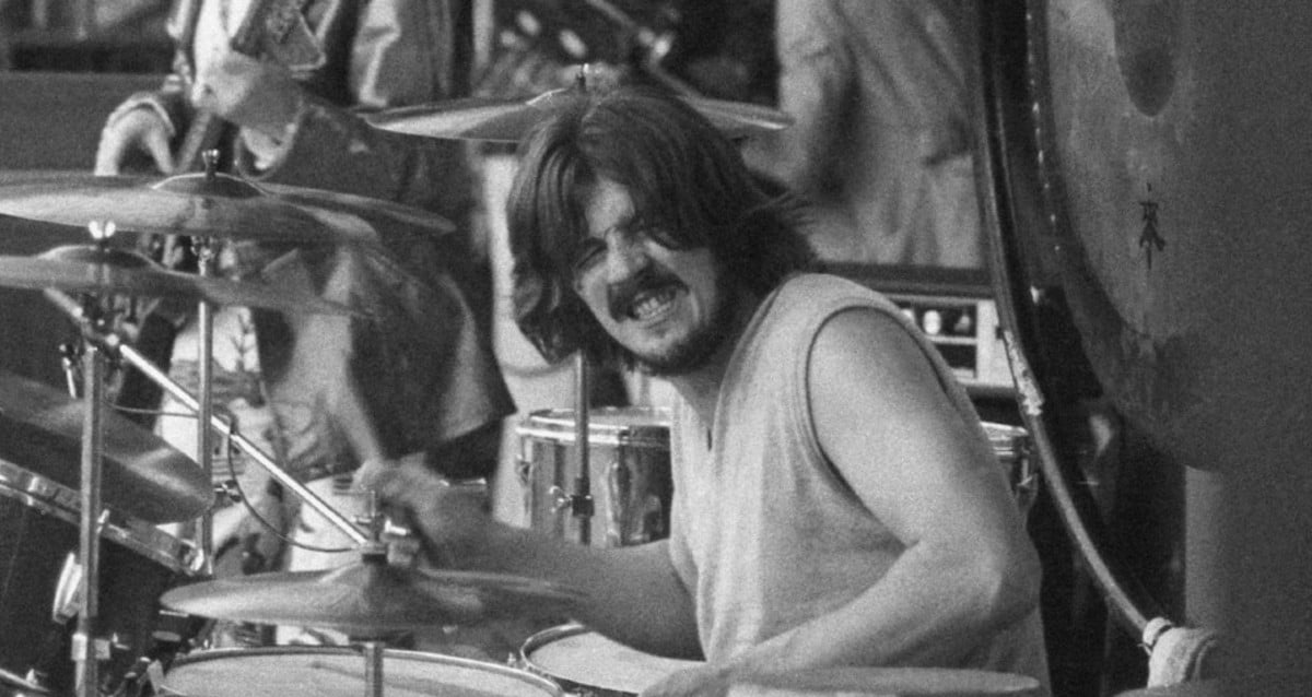 The Inside Story Of How Led Zeppelin Drummer John Bonham Died Tragically At Just 32