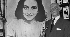 Featured Otto Frank