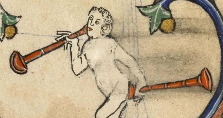 Roland The Farter, The Royal Flatulist Of King Henry II