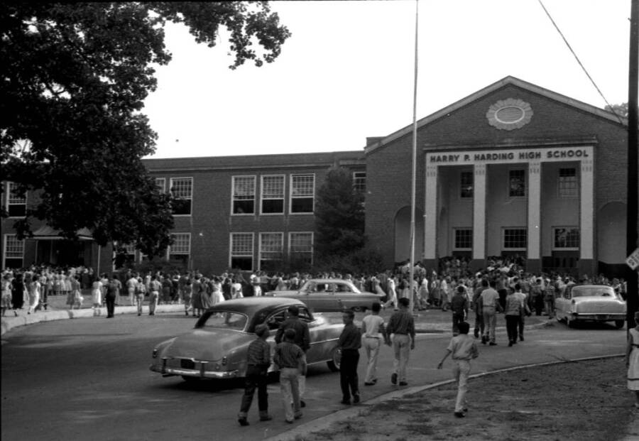 Harding High School