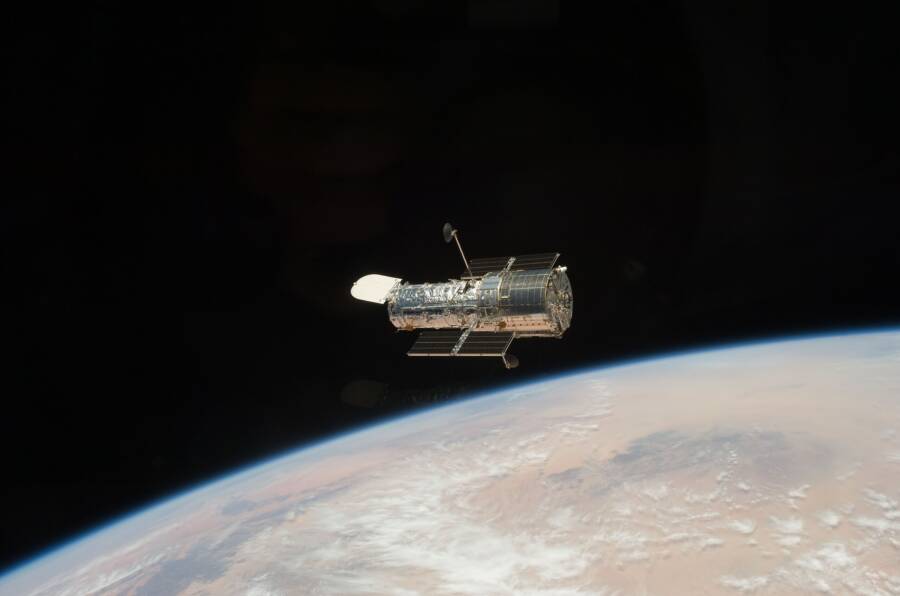 Hubble Space Telescope Images