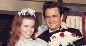 June Carter Cash And Johnny Cash Featured