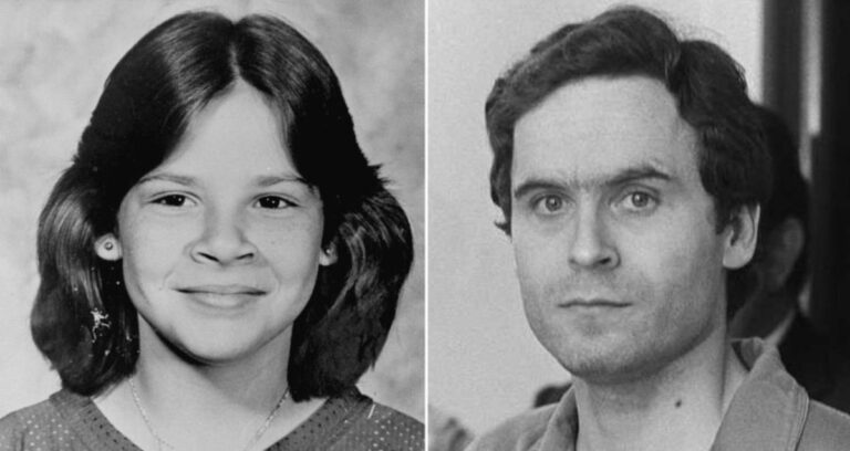 Kimberly Leach Alongside Ted Bundy Featured