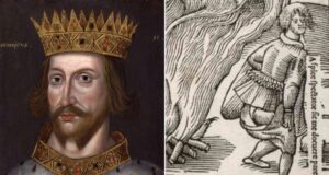 King Henry Ii Alongside Flatulist Featured
