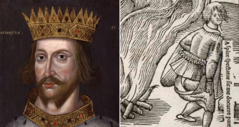King Henry Ii Alongside Flatulist Featured