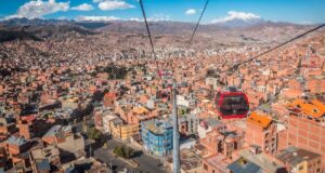La Paz Bolivia Featured