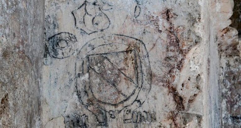 Last Supper Graffiti Featured