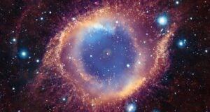 Nasa Helix Nebula Featured