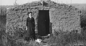 Nebraskas First Settlers Featured