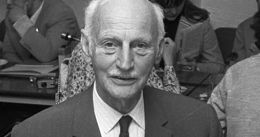 Otto Frank: Anne Frank's Father Who Published Her Diaries