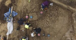 Roman Mass Grave Vienna Featured