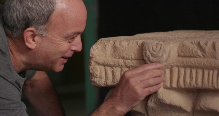 Stone Capital Menorah Featured