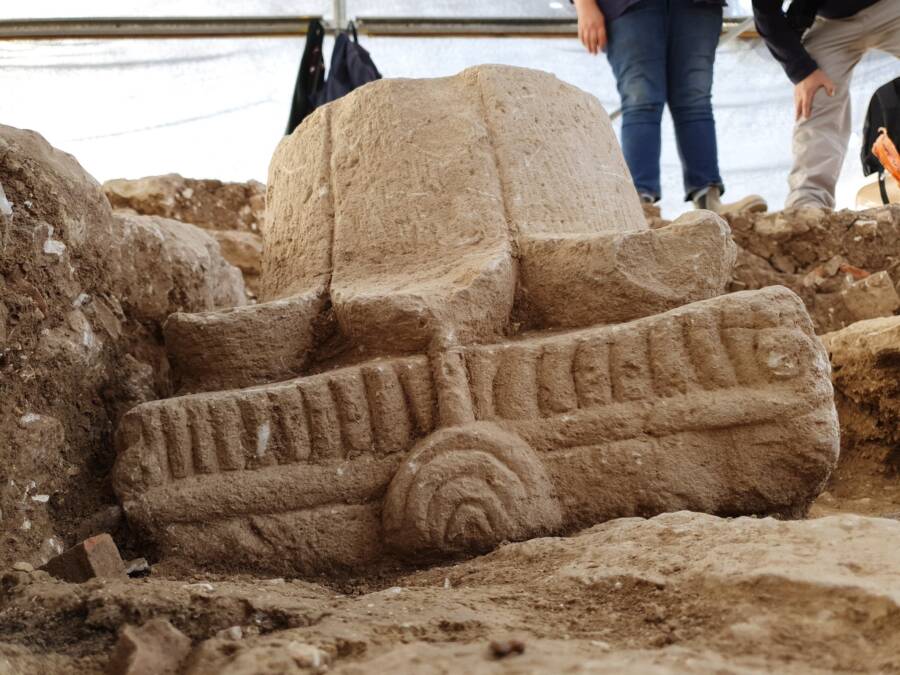 Pillar Capital Found In Jerusalem