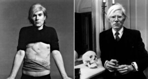 The Death Of Andy Warhol Featured