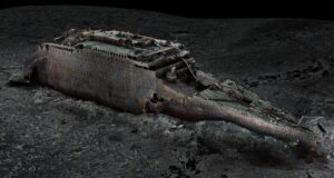 Titanic 3d Scan Featured
