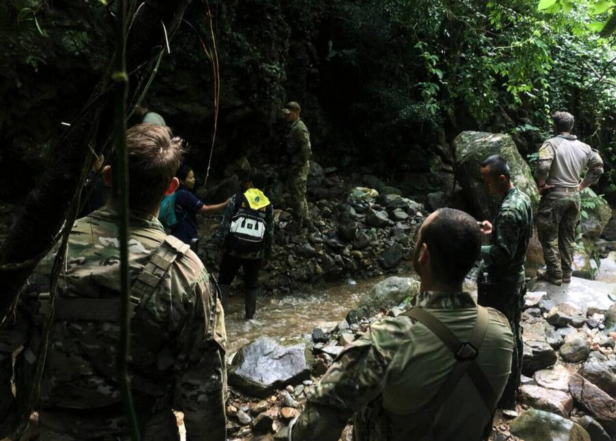 The 2018 Thai Cave Rescue And The Heroic Story Behind It
