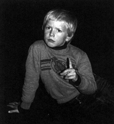 Varg Vikernes As A Child