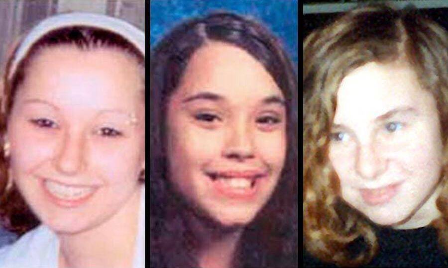 Amanda Berry Gina DeJesus And Michelle Knight
