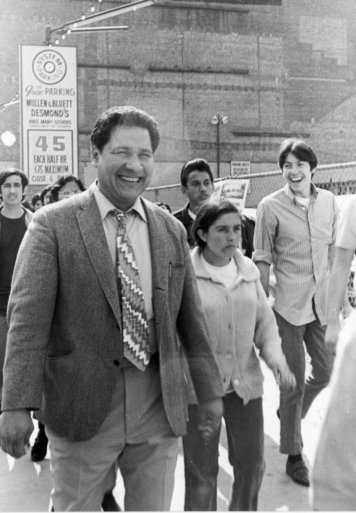 Attorney Oscar Zeta Acosta
