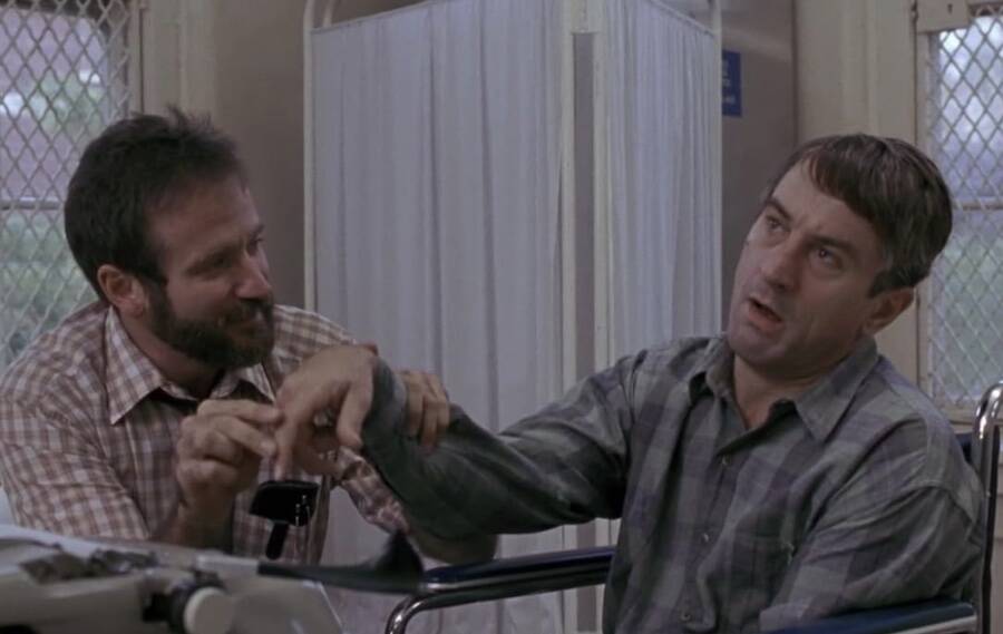 Awakenings Movie