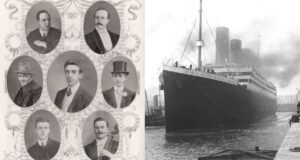 Band On The Rms Titanic Featured
